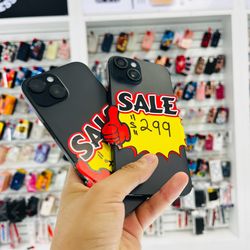iPhone 15 Att cricket 128gb
