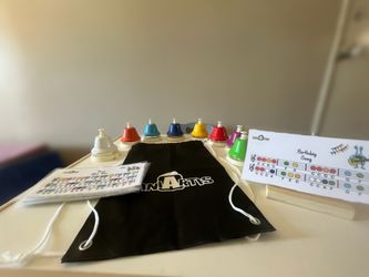 Mini Artis desk bells