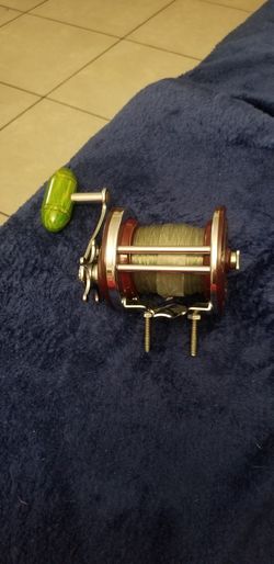 Fishing reel