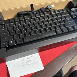 Razer Deathstalker V2 Pro TKL
