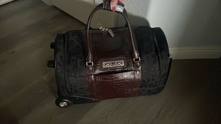 Brighton “Lansky” Rolling Duffel Carry On