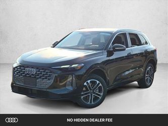 2025 Audi All-new Q5