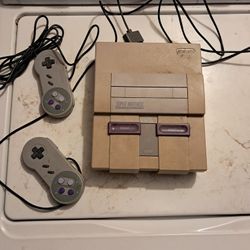 SNES