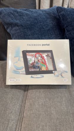 Facebook portal