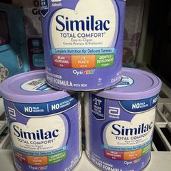 Similac Formula