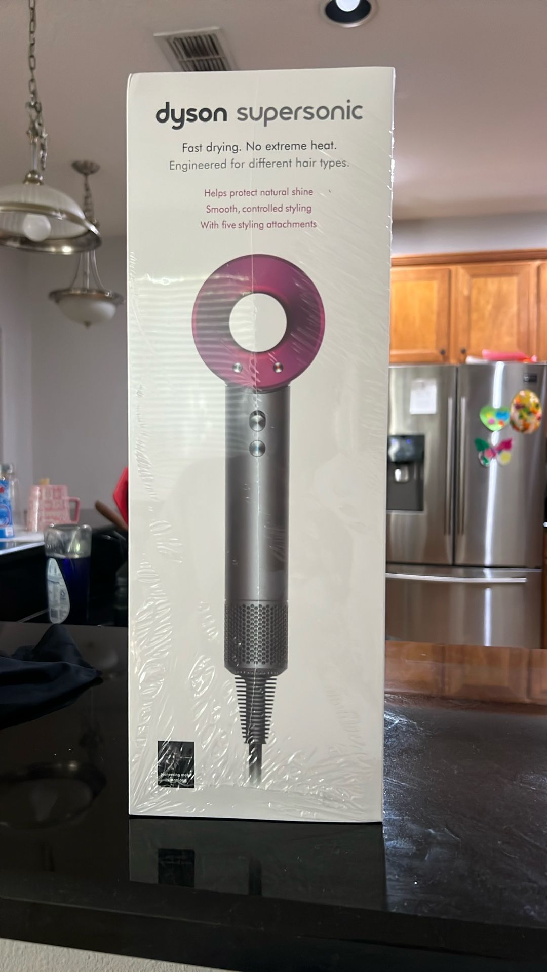 Dyson Supersonic