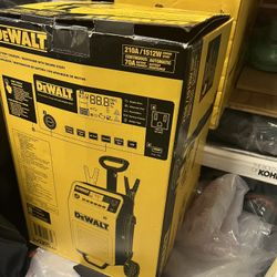 Dewalt Battery Charger Professional New