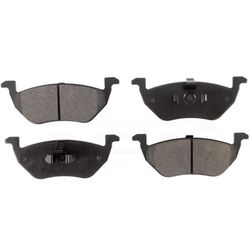Rear Ceramic Disc Brake Pads TEC-1055 For Ford Escape Mercury Mariner Mazda Tribute