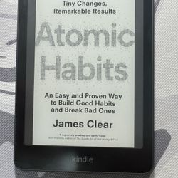 Amazon Kindle Paperwhite 16GB — Like New