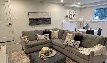 Queen Sleeper Sectional