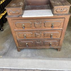 Antique Dresser