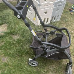 Graco Stroller For Car seat