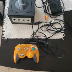 Nintendo GameCube Model 101
