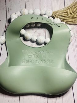 Personalized Baby Bib