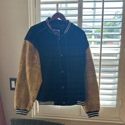 Varsity jacket