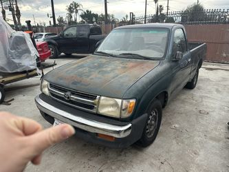 1998 Toyota Tacoma