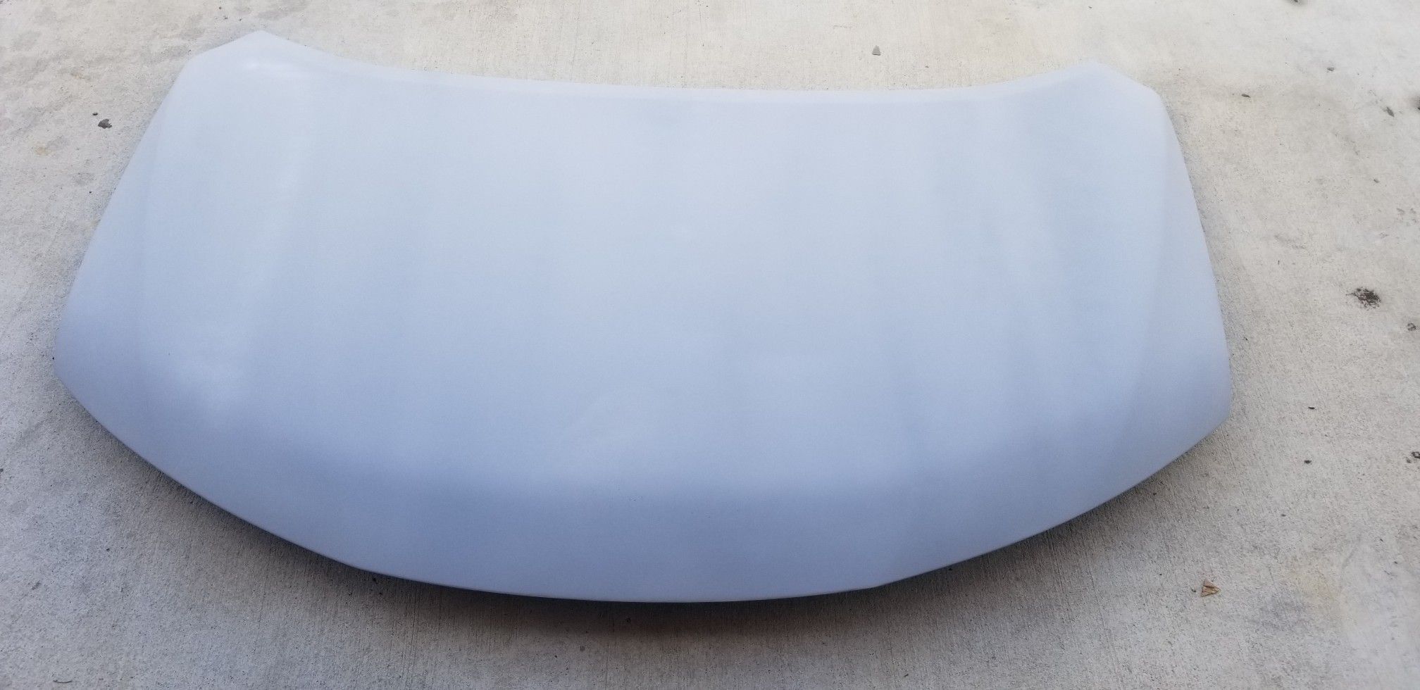 2017 2018 kia forte SEDAN hood GENUINE