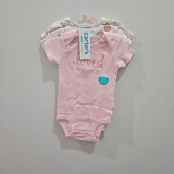 Carters Gir Bodysuits