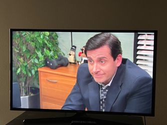 43” Samsung TV
