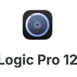Logic Pro 12