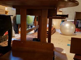 Wooden Desk
