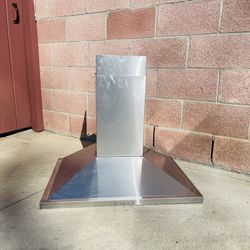 Kitchen Exhaust Hood Vent