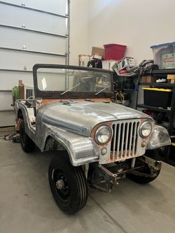 1967 Jeep CJ5