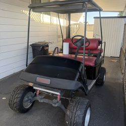 Golf Cart 