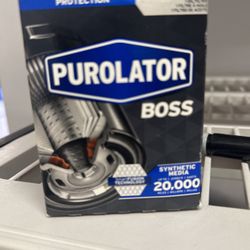Purolator Boss Pbl22500