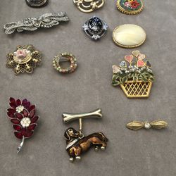 Brooch Fashion Jewelry 