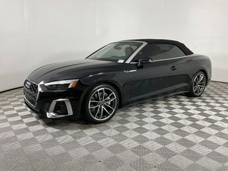 2024 Audi A5 Cabriolet
