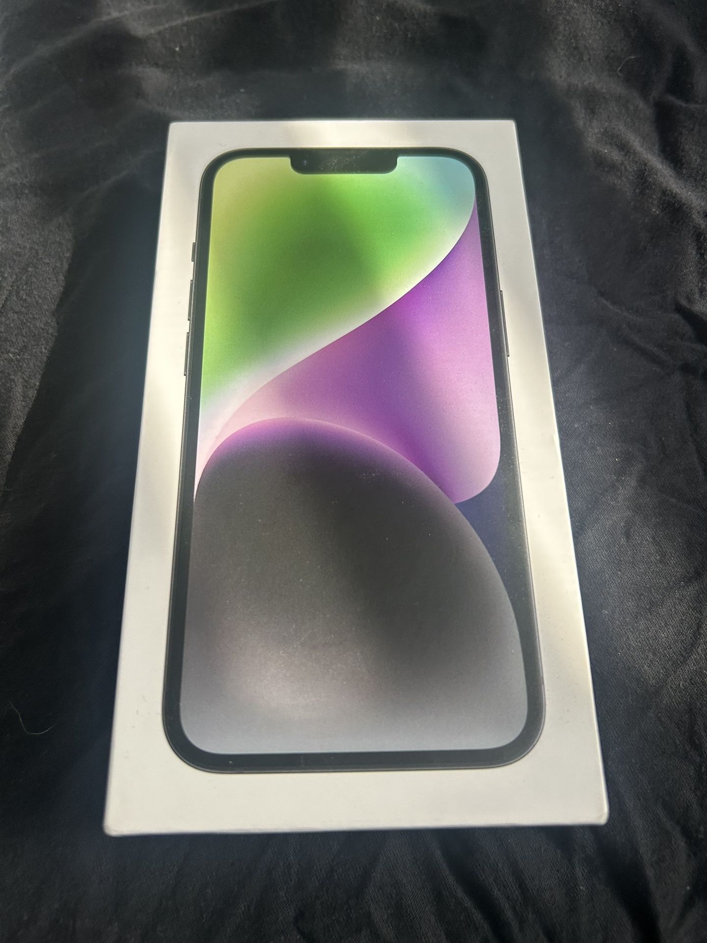 iPhone 14 Unlocked w/Otterbox Case