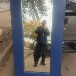 Full 6' Length Mirror