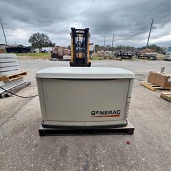 GENERAC-22kw automatic standby-generator