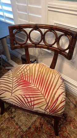 Tommy Bahama 2 Accent Chairs