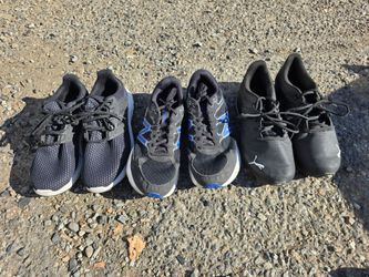 Mens 10.5 Athletic Shoes