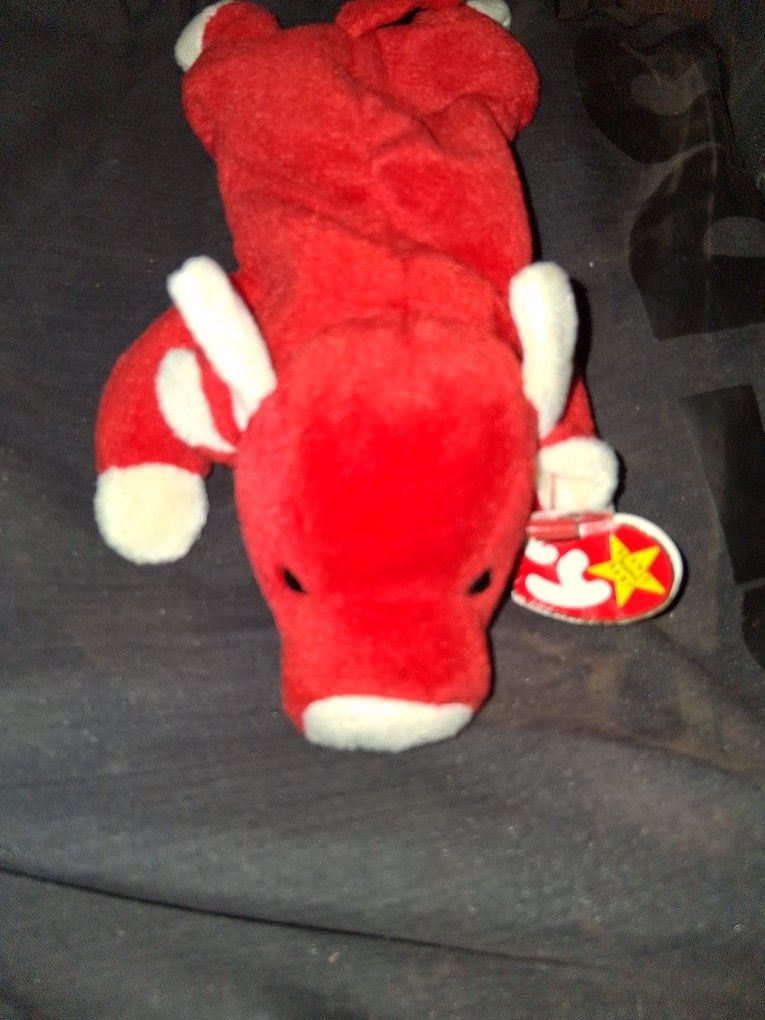Ty Beanie Babies Rare Collectibles Collection