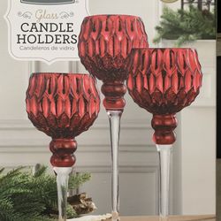Candle Holders 