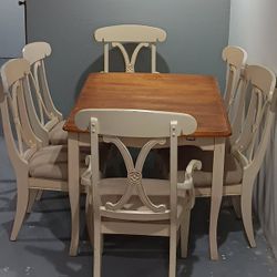 7 Pc Dining Set
