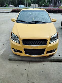 2009 Chevrolet Aveo5