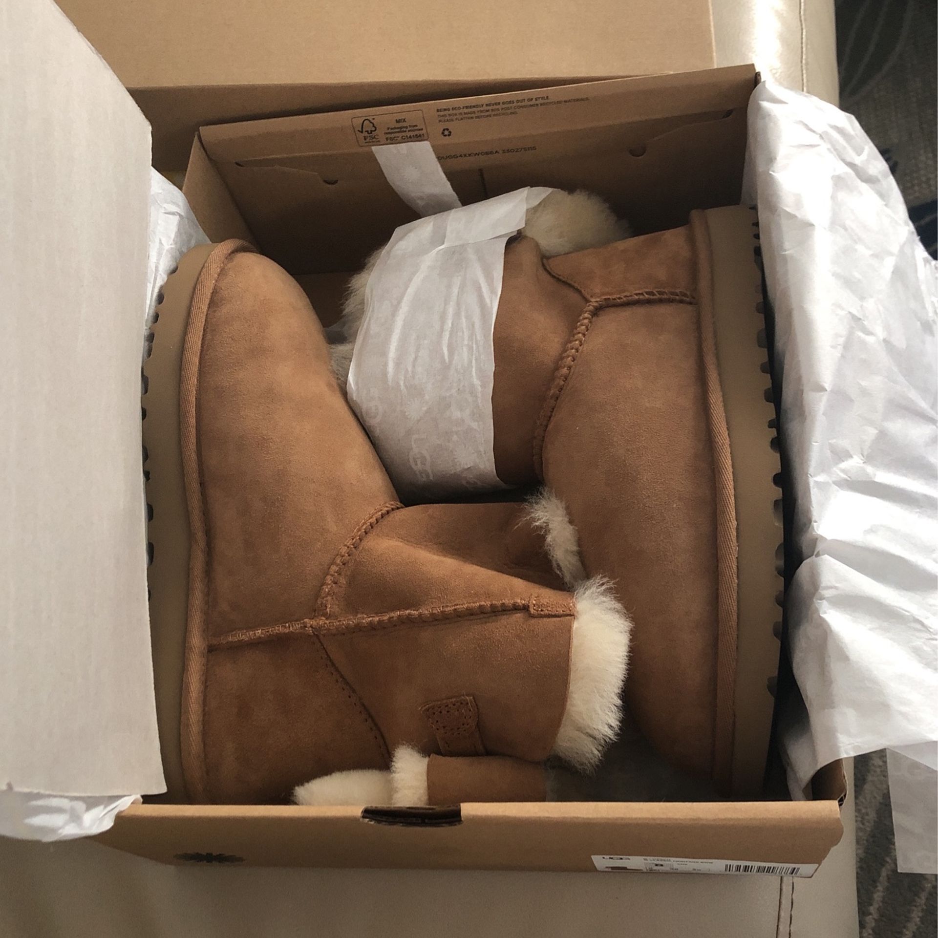 Ugg Boots Size 8 Women