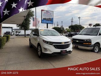 2020 Chevrolet Equinox