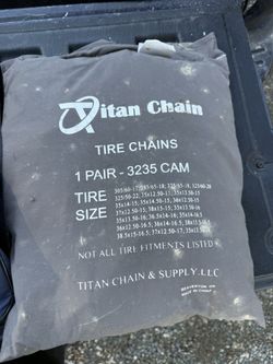 Snow Chains