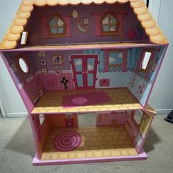 Doll House ; Lalaloopsy 
