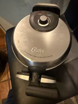 Later Waffle Maker