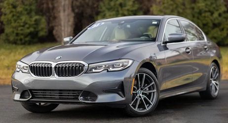 2022 BMW 3 Series