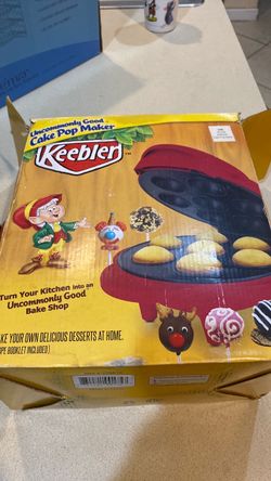 Cake pop maker