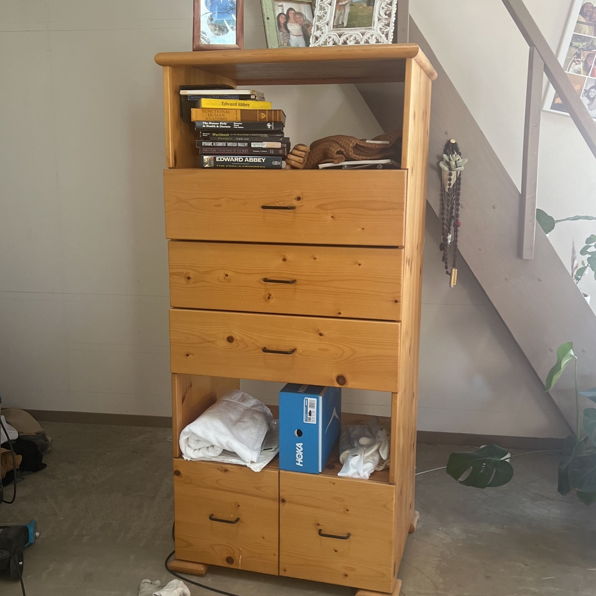 Wood Drawers