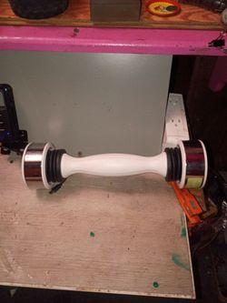 Shake weight "2.5lbs" training fitness dumbell