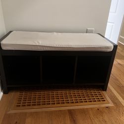 Shoe Storage Rack 